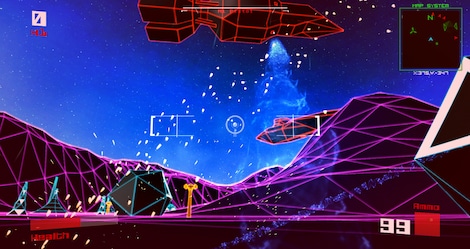 Vektor Wars Steam Gift GLOBAL - 11