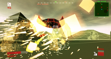 Vektor Wars Steam Gift GLOBAL - 10