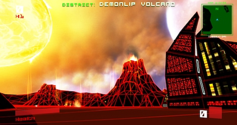 Vektor Wars Steam Gift GLOBAL - 8