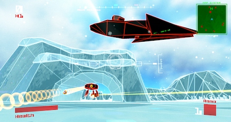 Vektor Wars Steam Gift GLOBAL - 7