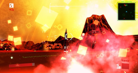 Vektor Wars Steam Gift GLOBAL - 5