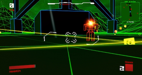 Vektor Wars Steam Gift GLOBAL - 6