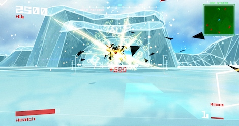 Vektor Wars Steam Gift GLOBAL - 4