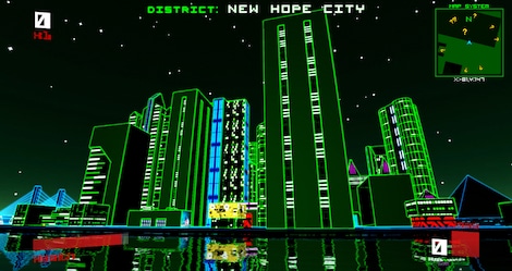 Vektor Wars Steam Gift GLOBAL - 2
