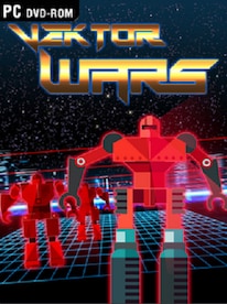 Vektor Wars Steam Gift GLOBAL - 1
