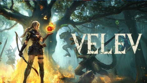 Velev (PC) - Steam Key - GLOBAL - 2