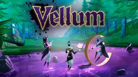 Vellum (PC) - Steam Gift - NORTH AMERICA - 0