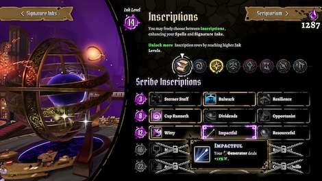 Vellum (PC) - Steam Key - GLOBAL - 5