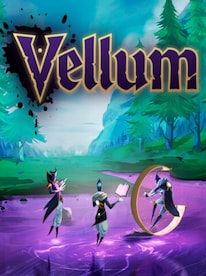 Vellum (PC) - Steam Key - GLOBAL - 1