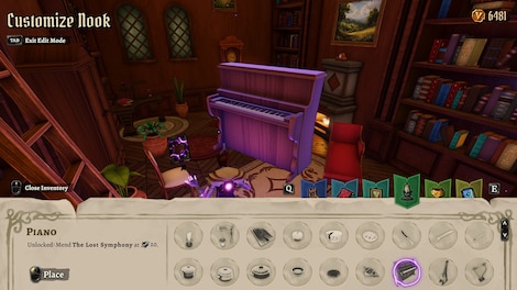 Vellum (PC) - Steam Key - GLOBAL - 7