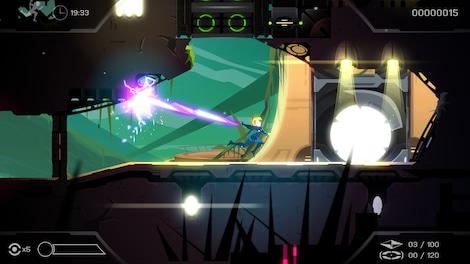 Velocity 2X Steam Key GLOBAL - 3