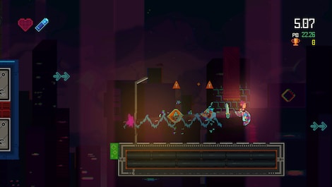 Velocity Noodle (Xbox One) - Xbox Live Key - EUROPE - 10