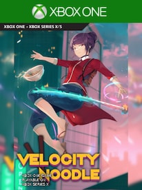 Velocity Noodle (Xbox One) - Xbox Live Key - EUROPE - 1