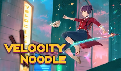 Velocity Noodle (Xbox One) - Xbox Live Key - EUROPE - 0