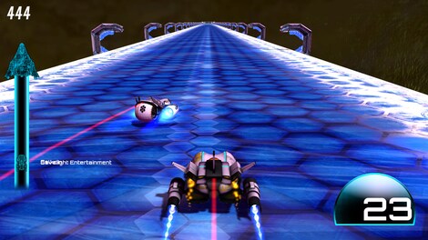 Velocity Stream Steam Key RU/CIS - 6
