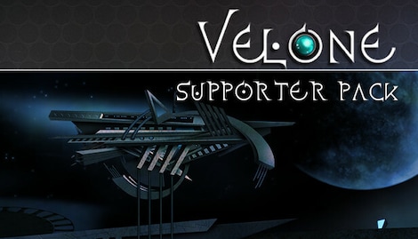 VELONE - Supporter Pack (PC) - Steam Gift - EUROPE - 0