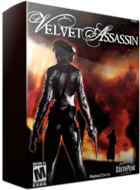 Velvet Assassin Steam Gift GLOBAL - 1