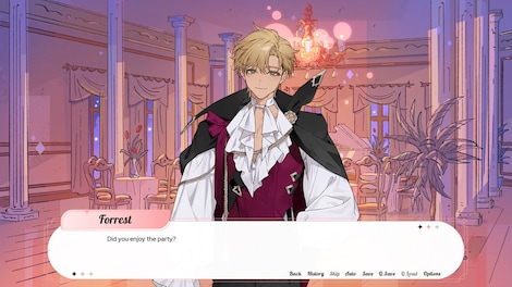 Velvet Bite: Softly, With Teeth (PC) - Steam Gift - GLOBAL - 8
