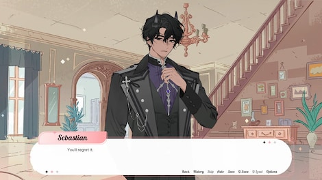 Velvet Bite: Softly, With Teeth (PC) - Steam Gift - GLOBAL - 6