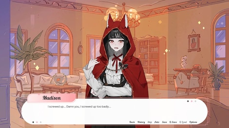 Velvet Bite: Softly, With Teeth (PC) - Steam Gift - GLOBAL - 4