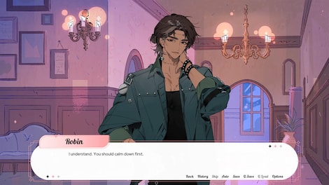 Velvet Bite: Softly, With Teeth (PC) - Steam Gift - GLOBAL - 7