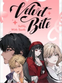 Velvet Bite: Softly, With Teeth (PC) - Steam Key - GLOBAL - 1