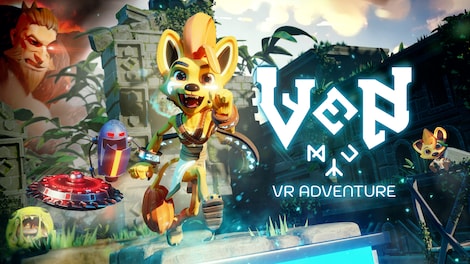 Ven VR Adventure (PC) - Steam Gift - GLOBAL - 2