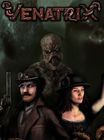 Venatrix (PC) - Steam Key - GLOBAL - 1