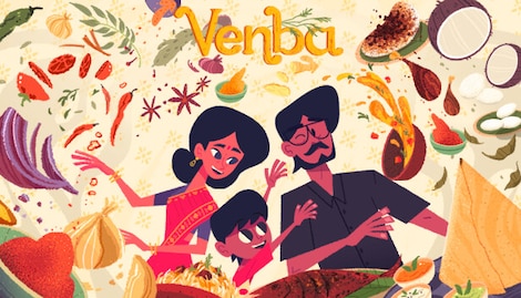 Venba (PC) - Steam Key - GLOBAL - 0