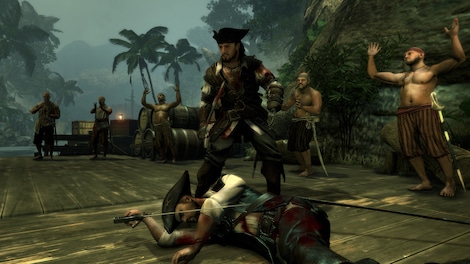 Vendetta - Curse of Raven's Cry Deluxe Edition Steam Key GLOBAL - 8