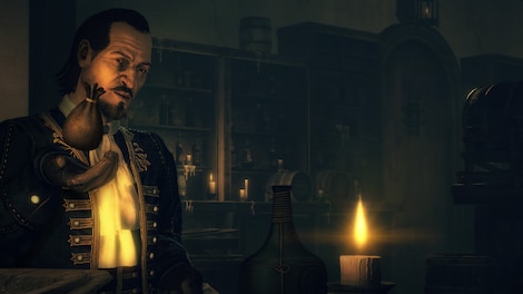 Vendetta - Curse of Raven's Cry Deluxe Edition Steam Key GLOBAL - 6