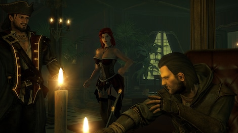 Vendetta - Curse of Raven's Cry Deluxe Edition Steam Key GLOBAL - 5