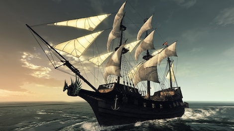 Vendetta - Curse of Raven's Cry Deluxe Edition Steam Key GLOBAL - 2