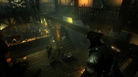 Vendetta - Curse of Raven's Cry Steam Gift EUROPE - 12