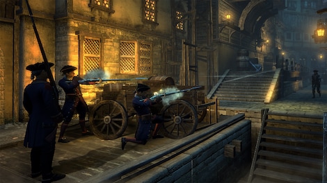 Vendetta - Curse of Raven's Cry Steam Key GLOBAL - 5