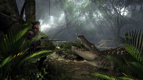 Vendetta - Curse of Raven's Cry Steam Key GLOBAL - 7