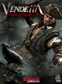 Vendetta - Curse of Raven's Cry Steam Key GLOBAL - 1