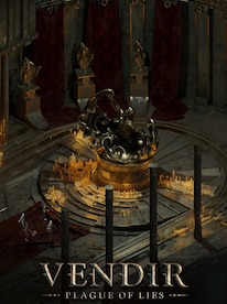 Vendir: Plague of Lies (PC) - Steam Key - EUROPE - 1