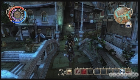 Venetica Gold Edition Steam Gift GLOBAL - 8