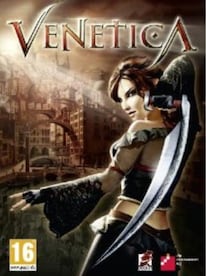 Venetica Gold Edition Steam Gift GLOBAL - 1