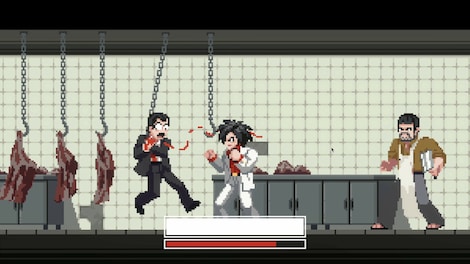 Vengeance of Mr. Peppermint (PC) - Steam Gift - EUROPE - 9