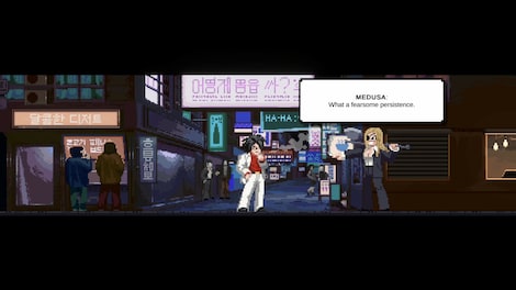 Vengeance of Mr. Peppermint (PC) - Steam Key - EUROPE - 10