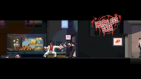 Vengeance of Mr. Peppermint (PC) - Steam Key - EUROPE - 5