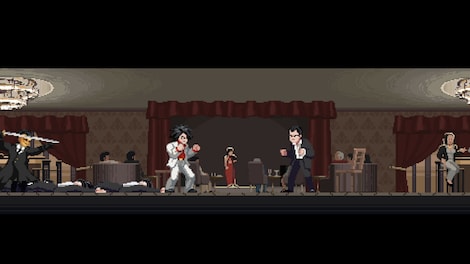 Vengeance of Mr. Peppermint (PC) - Steam Key - EUROPE - 7