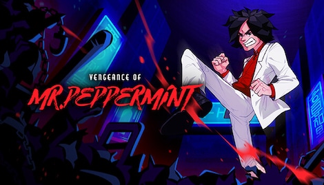 Vengeance of Mr. Peppermint (PC) - Steam Key - EUROPE - 0