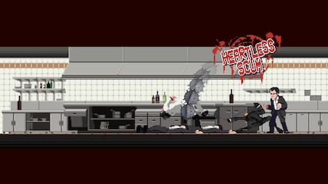 Vengeance of Mr. Peppermint (PC) - Steam Key - EUROPE - 8
