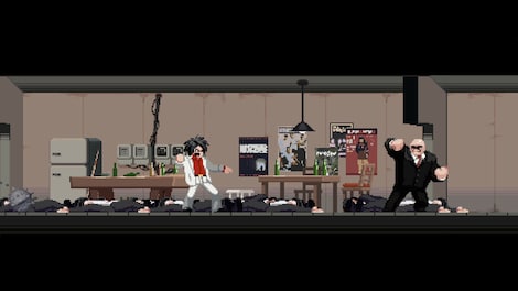 Vengeance of Mr. Peppermint (PC) - Steam Key - GLOBAL - 6