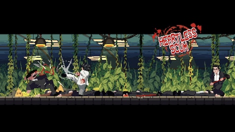 Vengeance of Mr. Peppermint (PC) - Steam Key - GLOBAL - 11