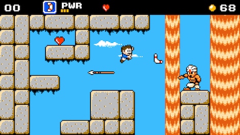 Venture Kid Steam Key GLOBAL - 4