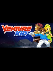 Venture Kid Steam Key GLOBAL - 1